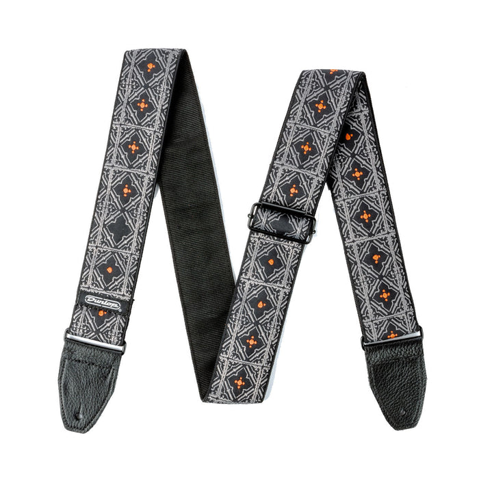 Dunlop Jacquard Riad Guitar Strap D6718