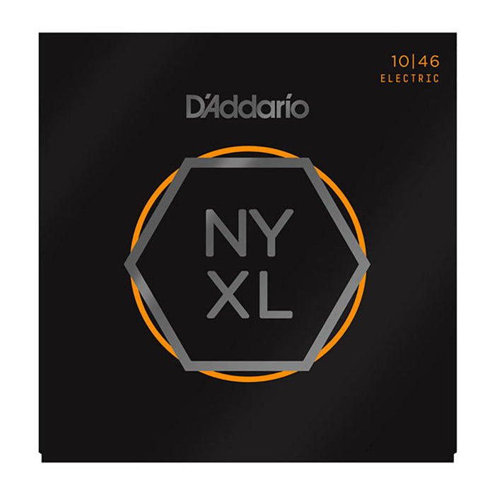 DAddario 10-46 NYXL Cuerda regular ligera de níquel