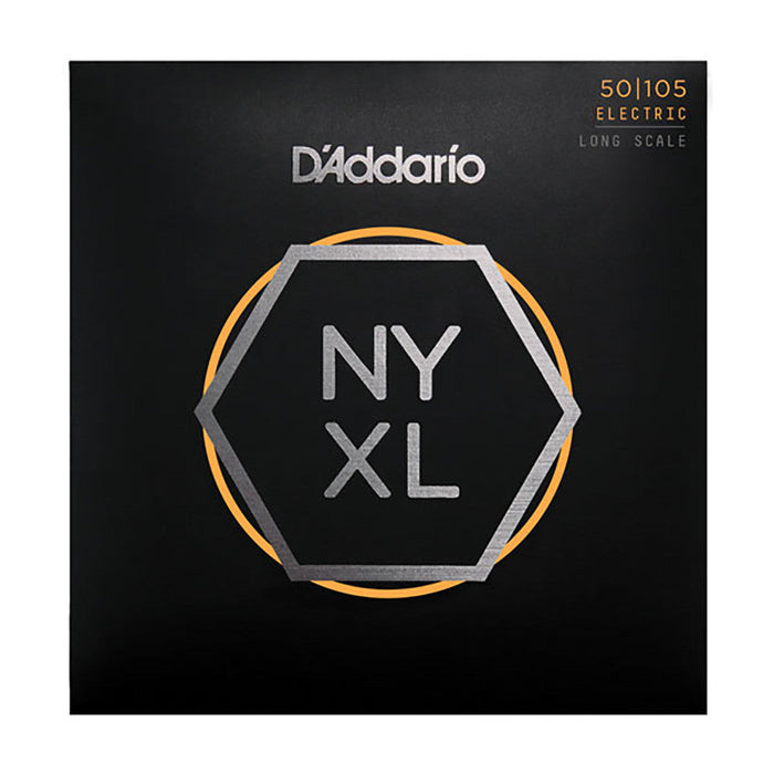 Juego de bajos DAddario 50-105 NYXL - Mediano