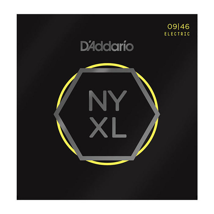 DAddario 9-46 NYXL Super Light Top Regular Bottom Nickel Wound