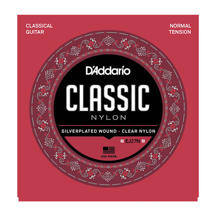 DAddario Classics Normal Tension Nylon