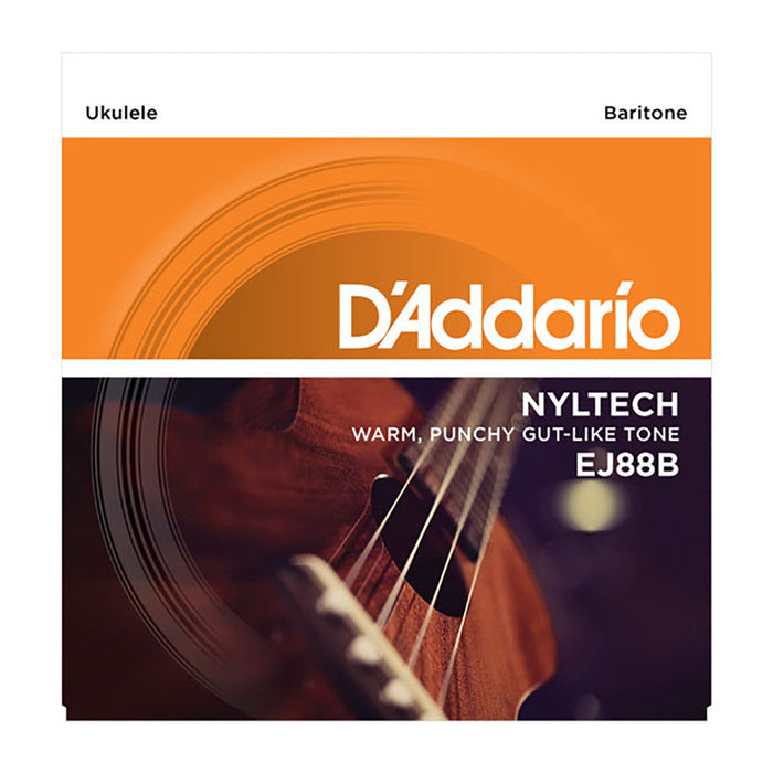 DAddario Nyltech Baritone Ukulele Strings