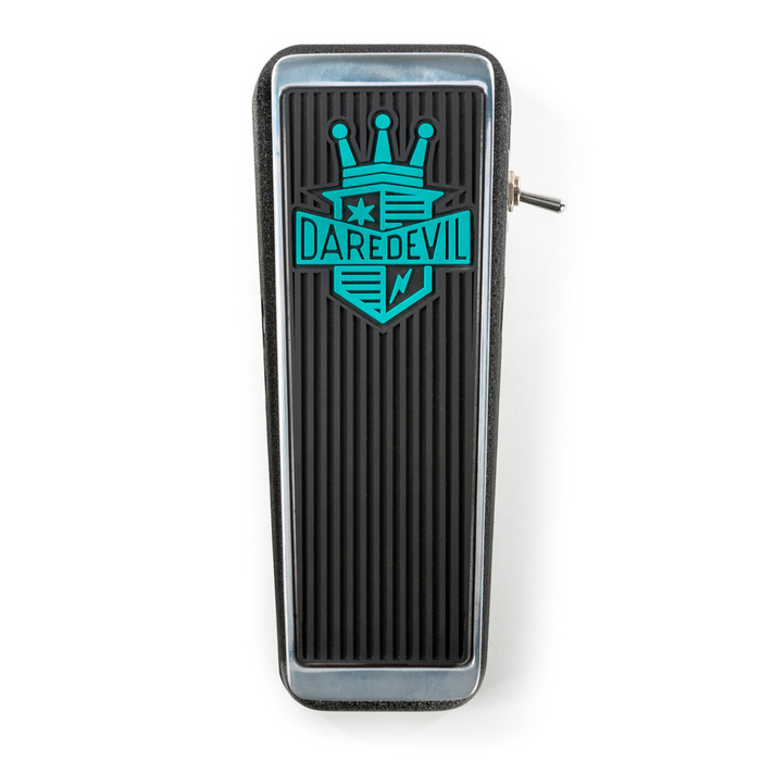 Dunlop Cry Baby Daredevil Fuzz Wah Effect Pedal