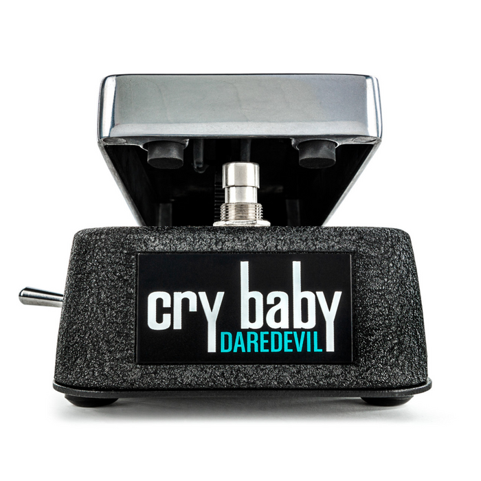 Pedal de efecto fuzz wah Dunlop Cry Baby Daredevil