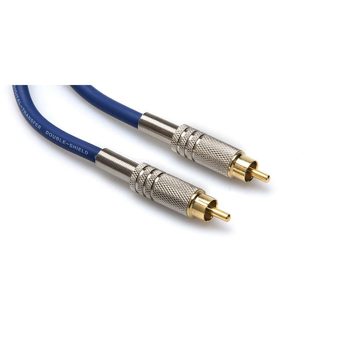 Cable S/PDIF DRA501 de Hosa, 1 m