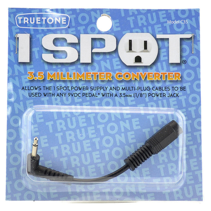 Truetone One Spot 3.5mm Converter For One Spot