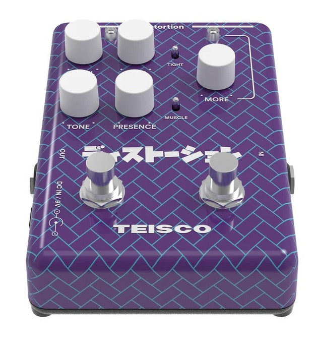 Teisco Distortion Pedal