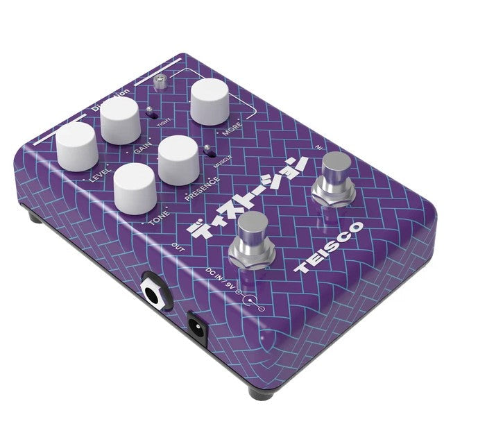 Teisco Distortion Pedal