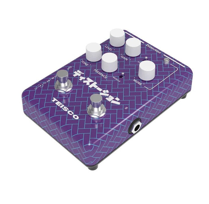 Teisco Distortion Pedal