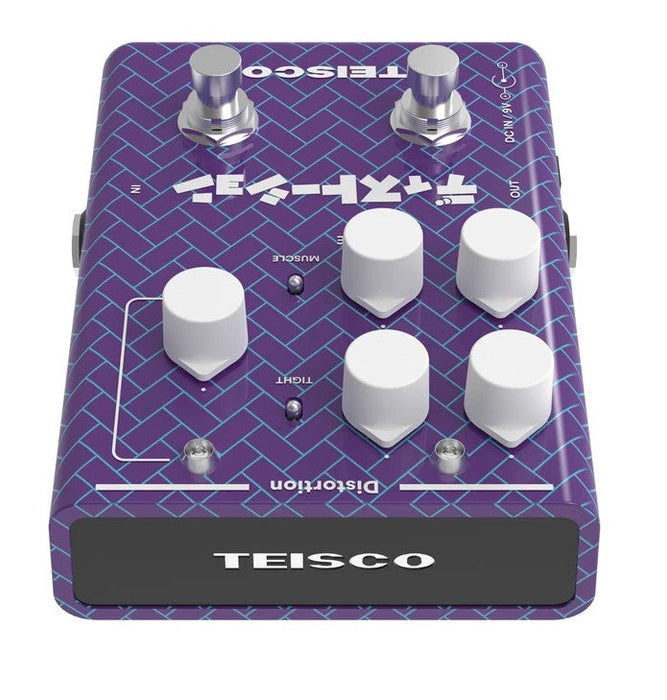 Teisco Distortion Pedal