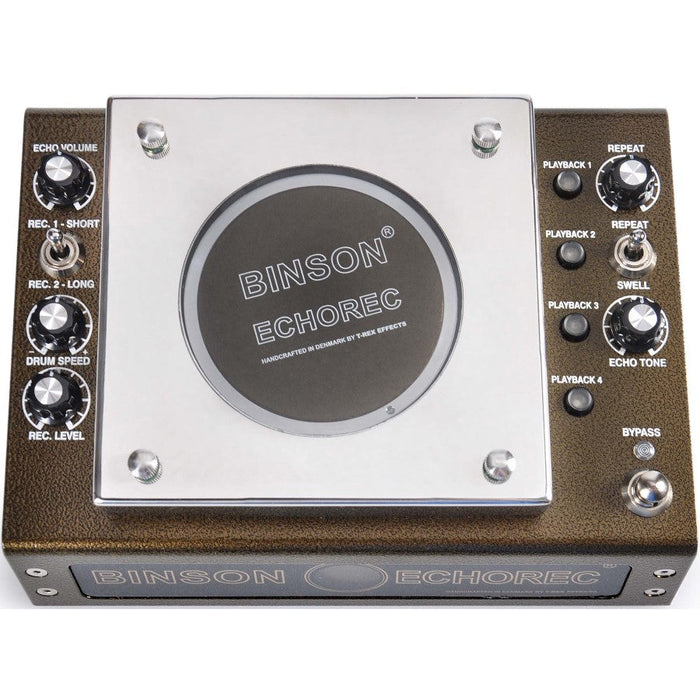 T-Rex Binson Echorec Delay