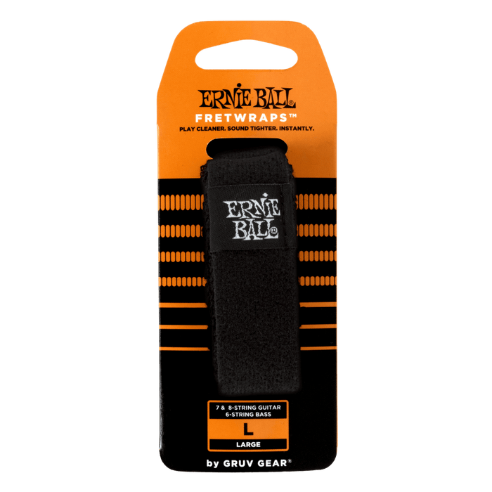 Ernie Ball Fretwraps by Gruv Gear - Large