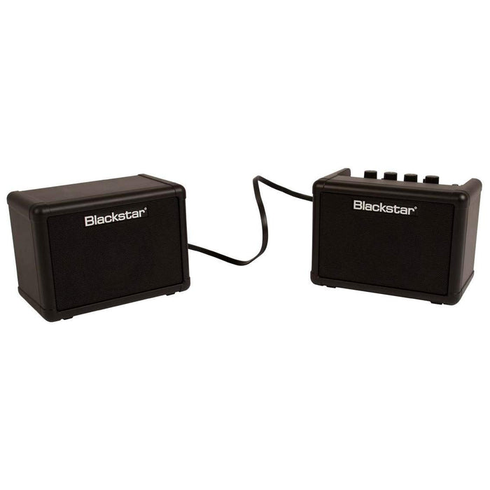 Blackstar Fly 3 Pak 3-watt 1x3" Combo Amp with Extension Speaker