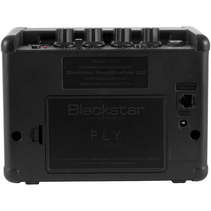 Blackstar Fly 3 Mini Guitar Amplifier