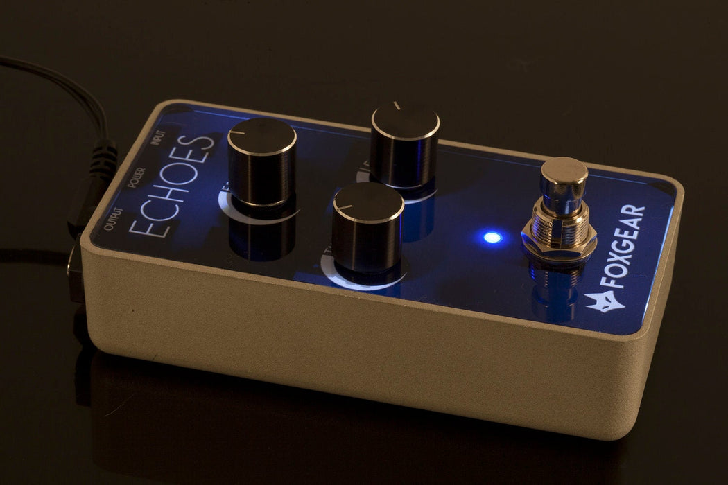 Foxgear ECHOES (Classic Analog Delay)