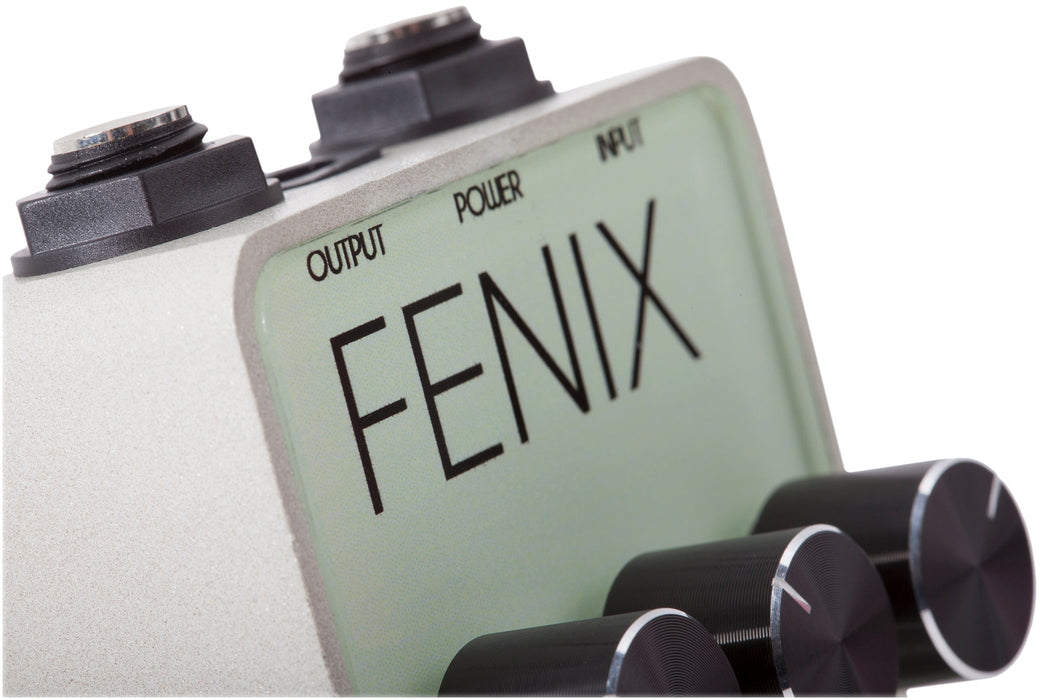 Foxgear FENIX (Rock FET Overdrive/Distortion)