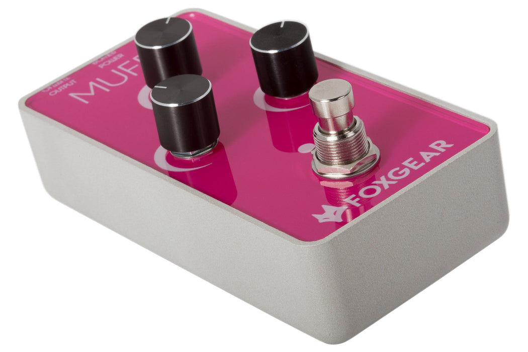 Foxgear MUFFIN (Gilmourish Russian Muff Distortion)