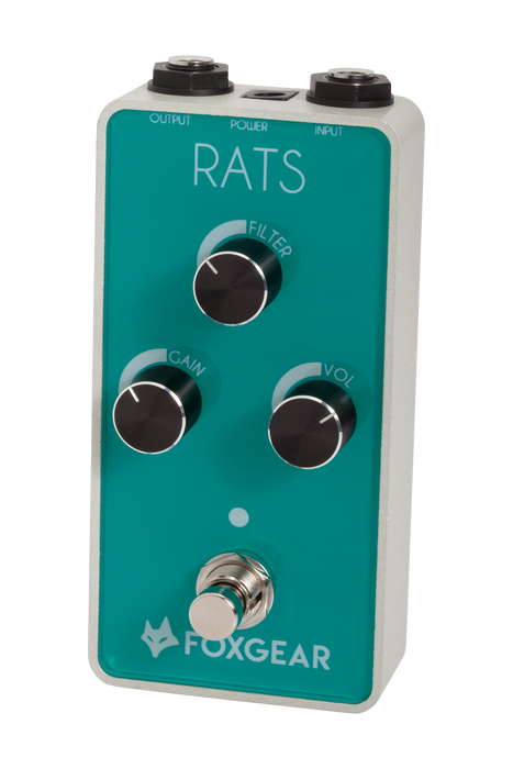 Foxgear RATS (Classic Distortion)