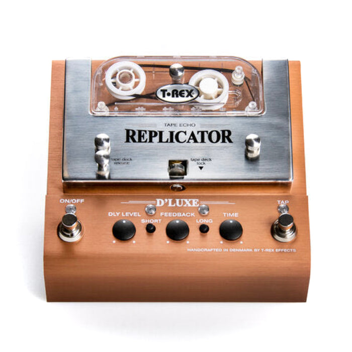 T-Rex Replicator D'Luxe Tape Delay