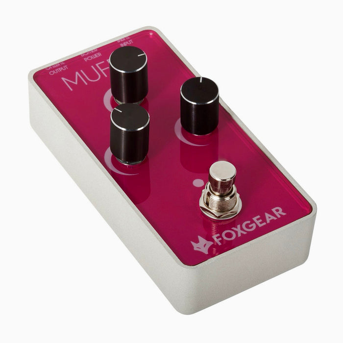 Foxgear MUFFIN (Gilmourish Russian Muff Distortion)