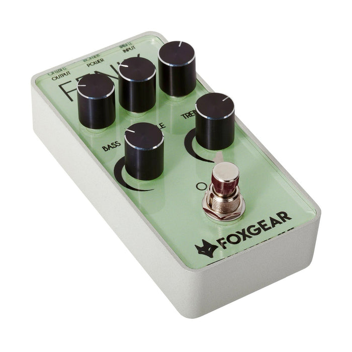 Foxgear FENIX (Rock FET Overdrive/Distortion)