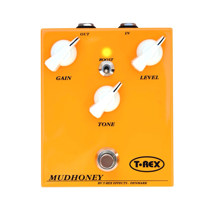 T-Rex Mudhoney Distortion Danish Collection