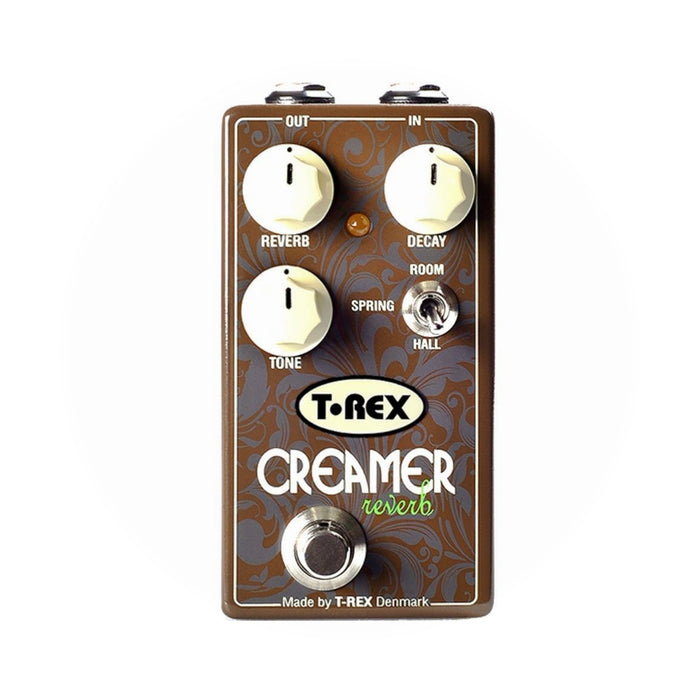 T-Rex Creamer Reverb