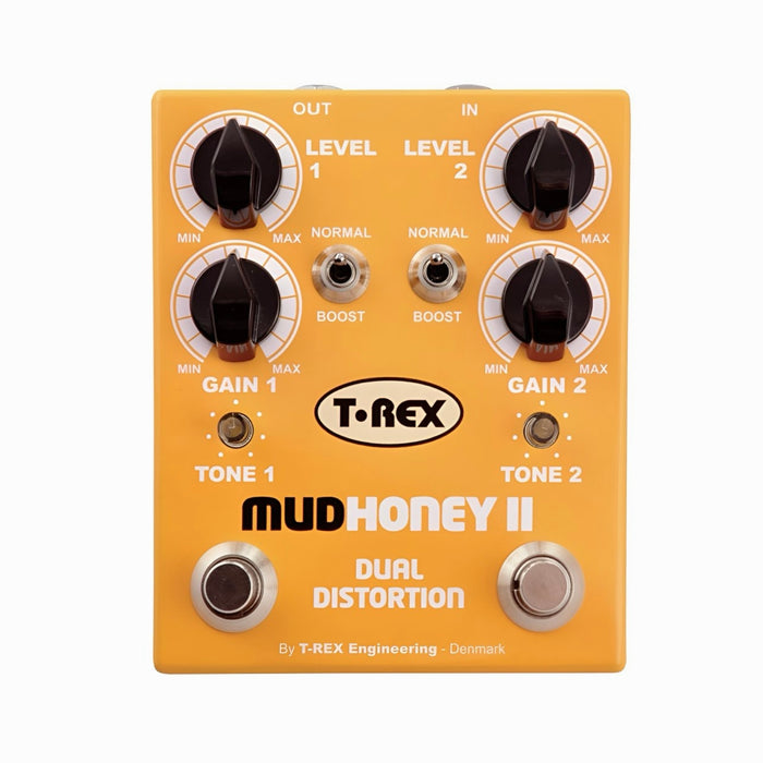 T-Rex Mudhoney 2 Dual Distortion