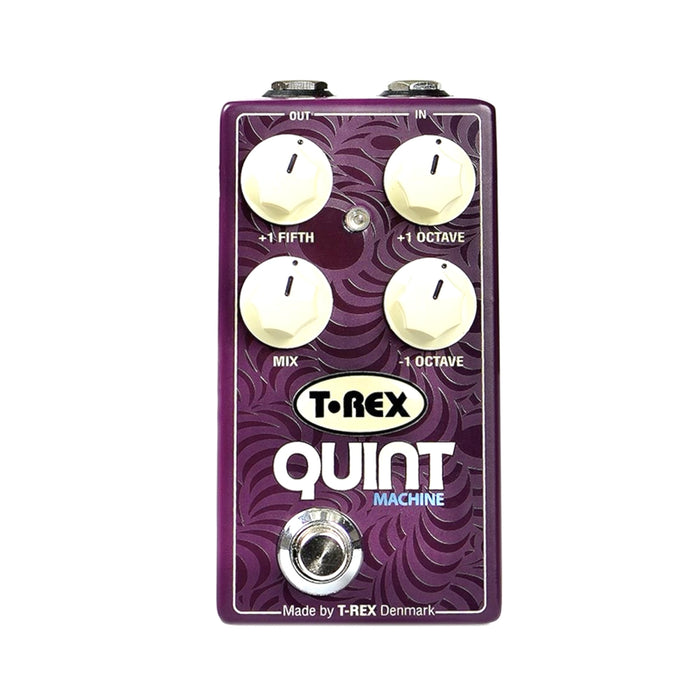 T-Rex Quint Machine Octaver