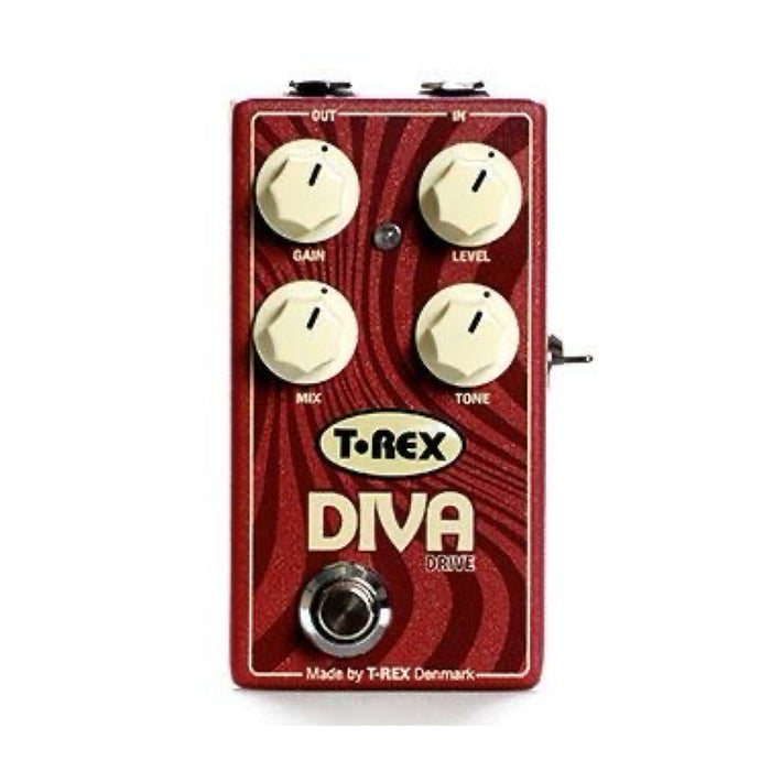 T-Rex Diva Drive Overdrive