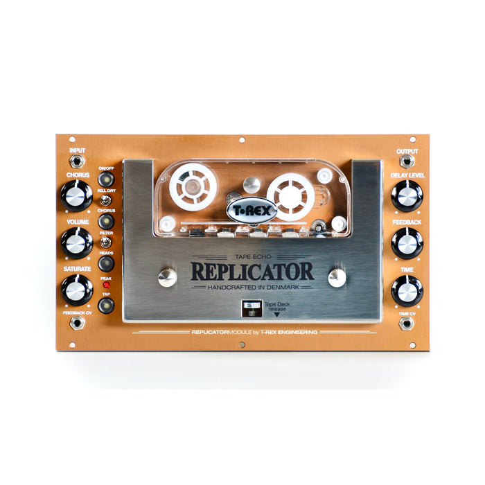 T-Rex Replicator Module Tape Echo Studio Delay