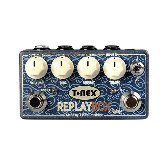 T-Rex Replay Box Delay