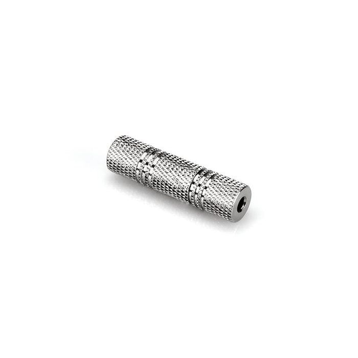 Acoplador Hosa GMM303 de 3,5 mm a 3,5 mm