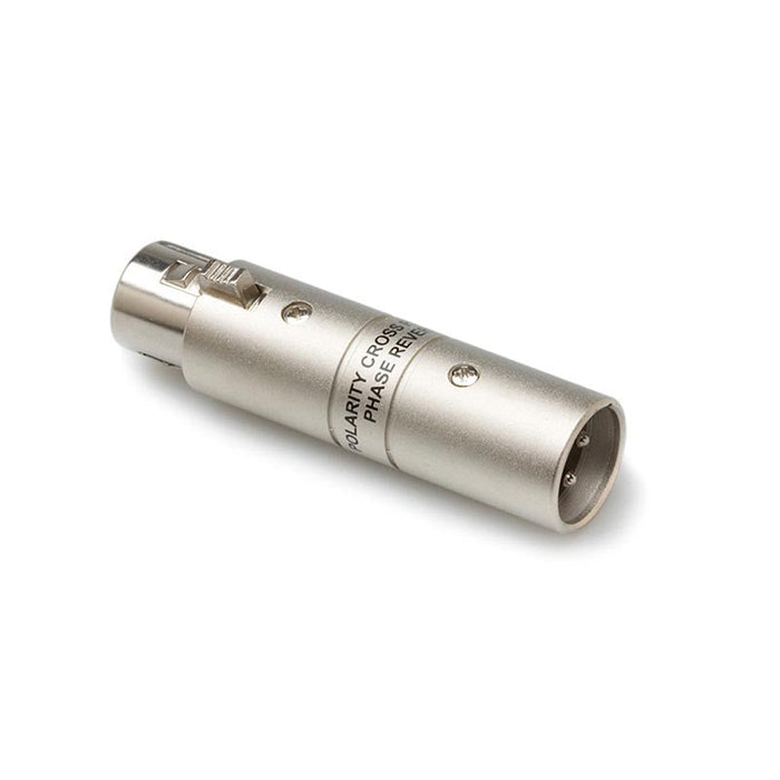 Hosa GXX-195 XLR Male to XLR Female Polarity Cross Adapter