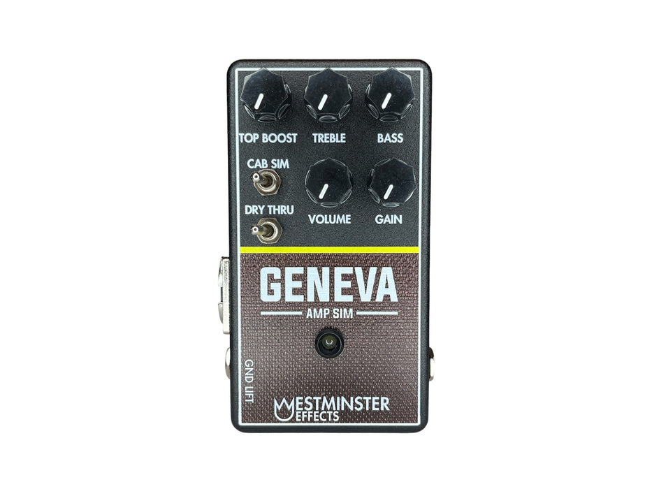 Westminster Geneva Amp Sim V2