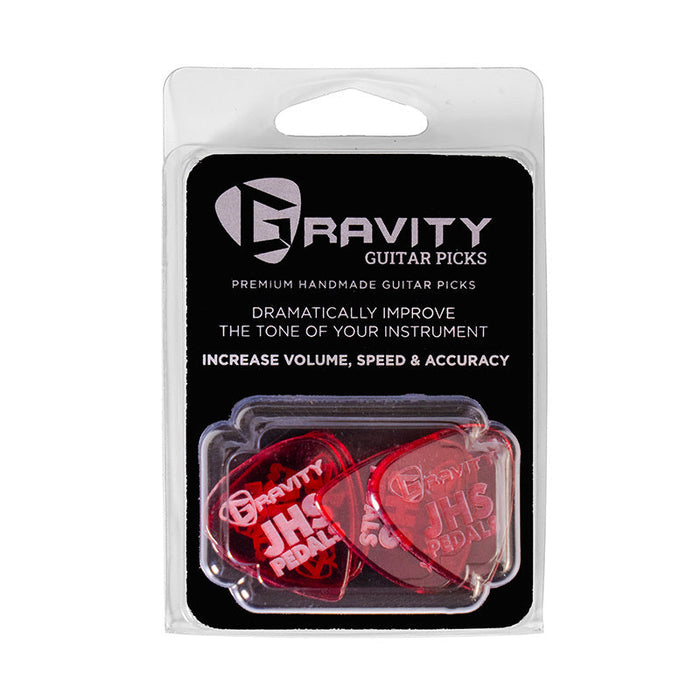 JHS JHS Pedals Gravity Picks, 5 PACK Efftect Pedal