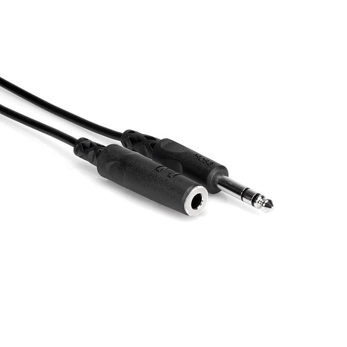 Extensión para auriculares Hosa HPE-310 de 1/4" a 1/4" - 10 pies