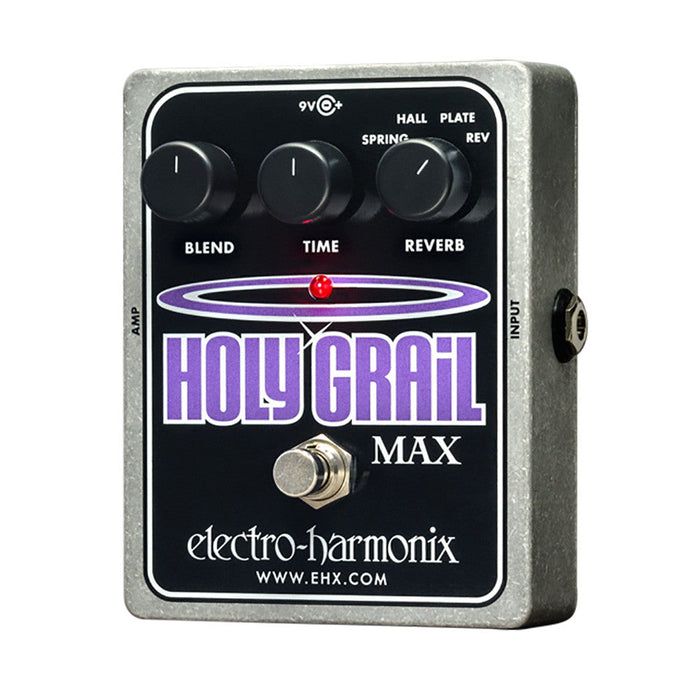 Pedal de reverberación Holy Grail Max de Electro Harmonix