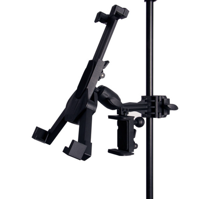 On-Stage Stand DUAL Tablet / Smart Phone Holder TCM1500