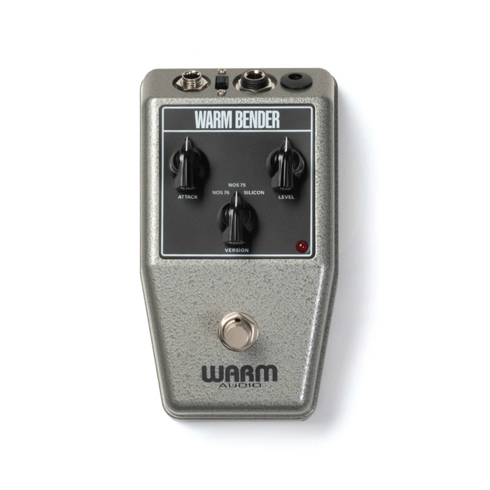 Warm Audio WA-BEND Warm Bender Fuzz Pedal