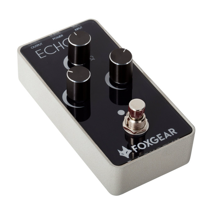 Foxgear ECHOES (Classic Analog Delay)