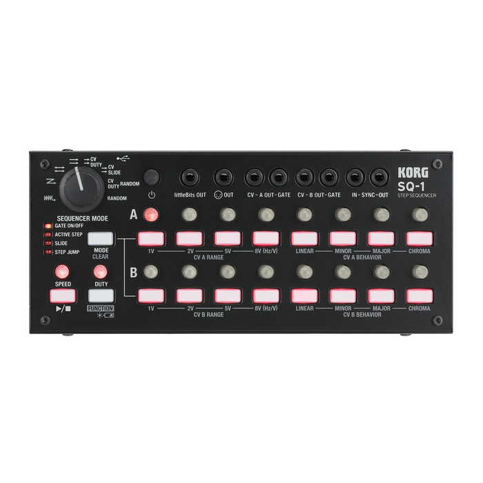 Korg SQ1 CV Step Sequencer