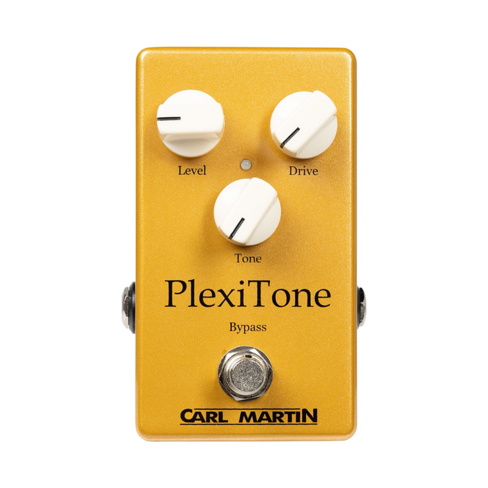 Carl Martin Plexitone Single Overdrive Pedal