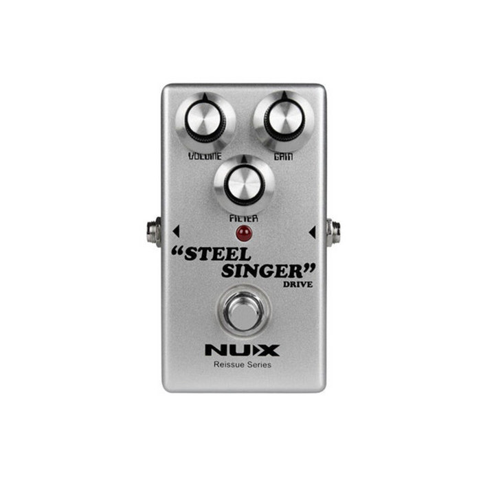 NUX Steel Singer Drive Pedal