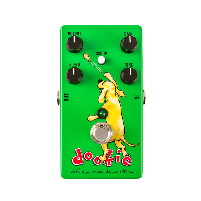 Unidad MXR Green Day Dookie V2