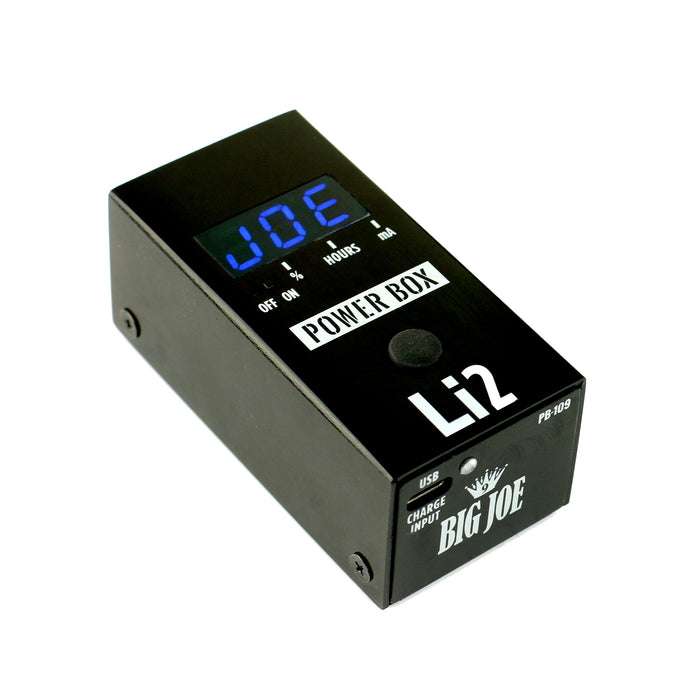 Big Joe Power Box Li2 ( PB-109 )