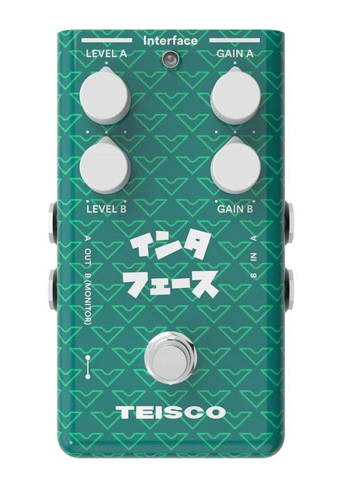 Teisco Interface Pedal