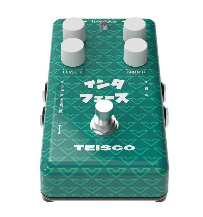 Teisco Interface Pedal