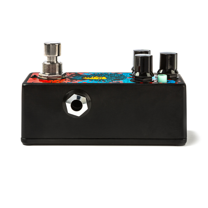 Pedal de efecto vibrato/chorus Uni-Vibe de la serie Shrine de Hendrix '68 MXR Authentic