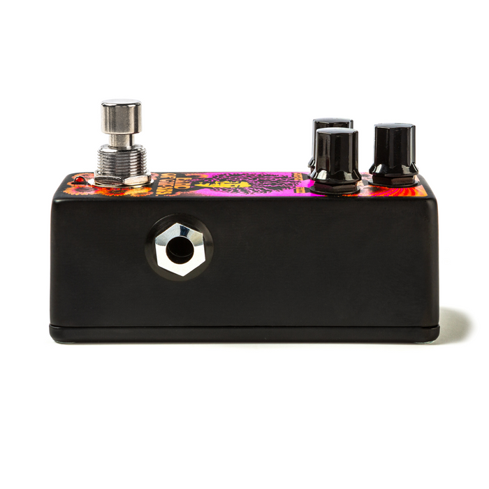 Pedal de efecto fuzz MXR auténtico Hendrix '68 Shrine Series Band Of Gypsys